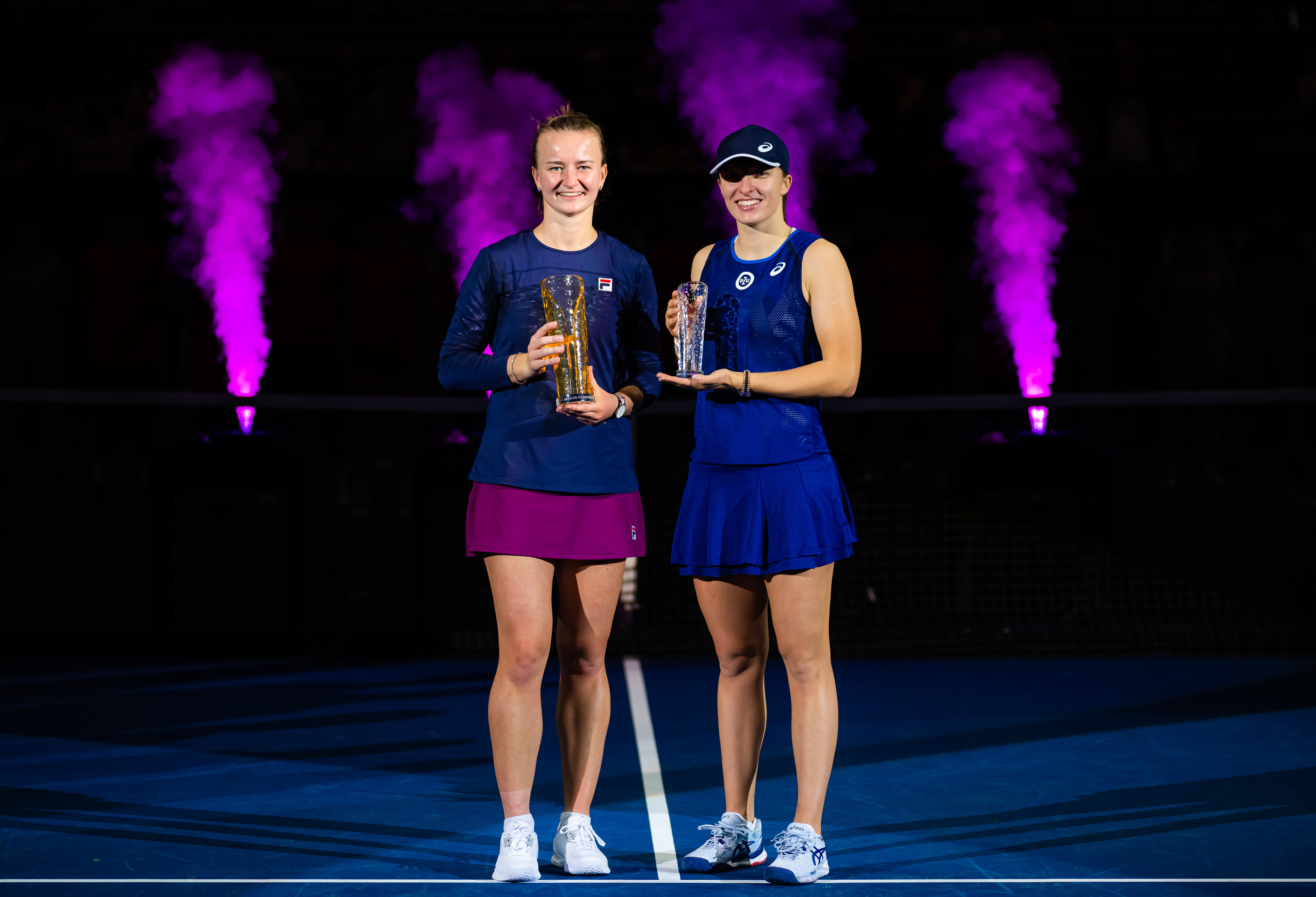 🇨🇿俄斯特拉发站重返WTA赛历🎙国际女子网球协会（WTA）宣布，捷克俄斯特