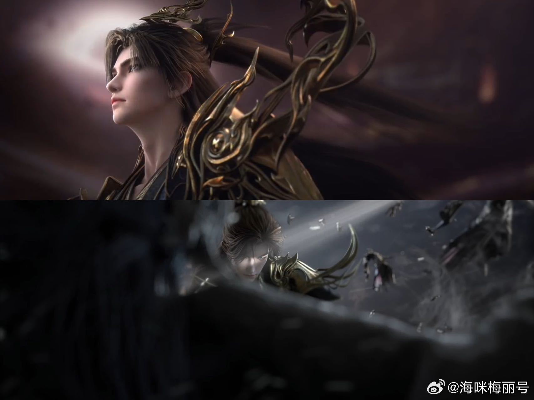 完美世界九天十地劫特别篇石昊越级斩杀金志飞，触发那传说中的九天十地劫！这哪是天劫