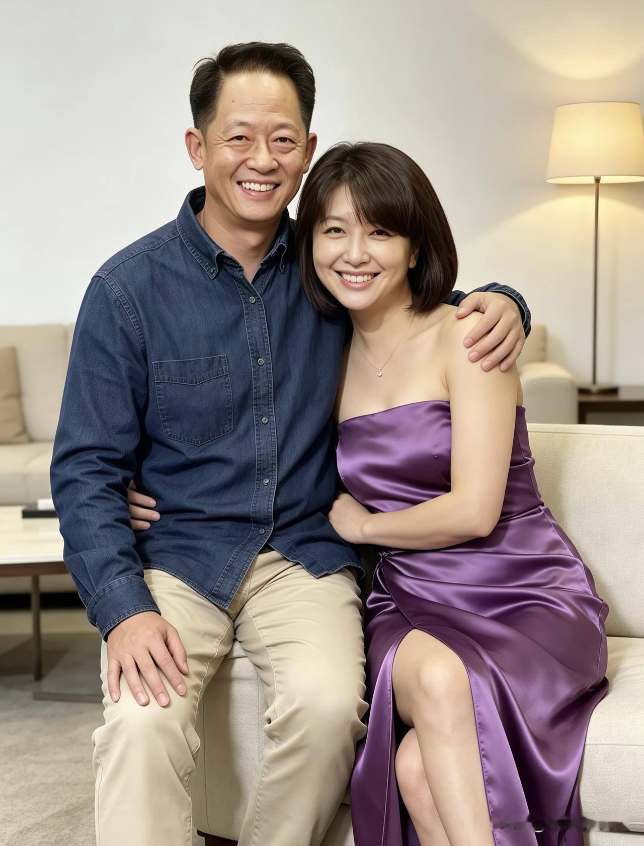2008年这段对话，藏着王志文江珊几十年的神仙友谊从《过把瘾》结缘，两人前前
