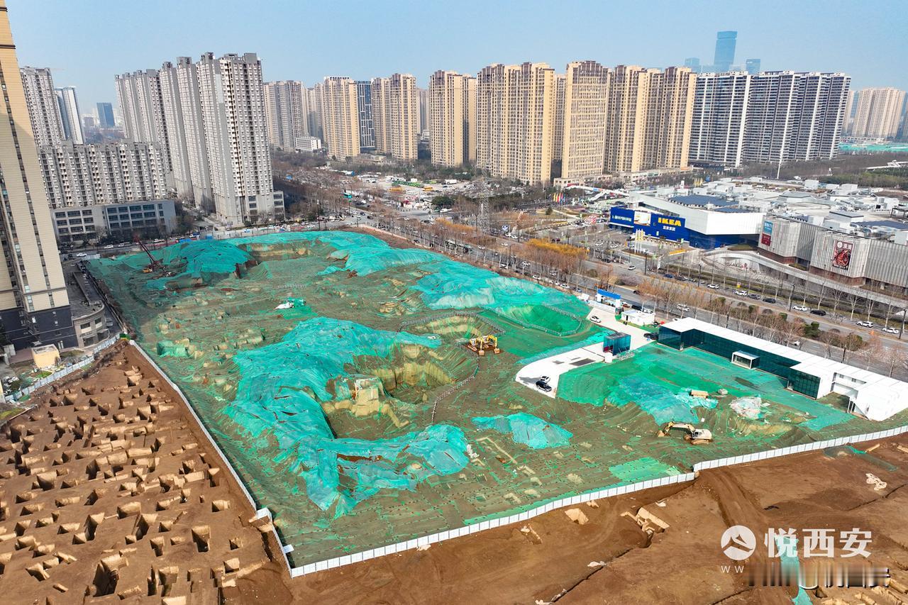 针对西安山姆推进一事，雁塔方面回应表示山姆会员商店项目并未撤资，文勘工作已经结束