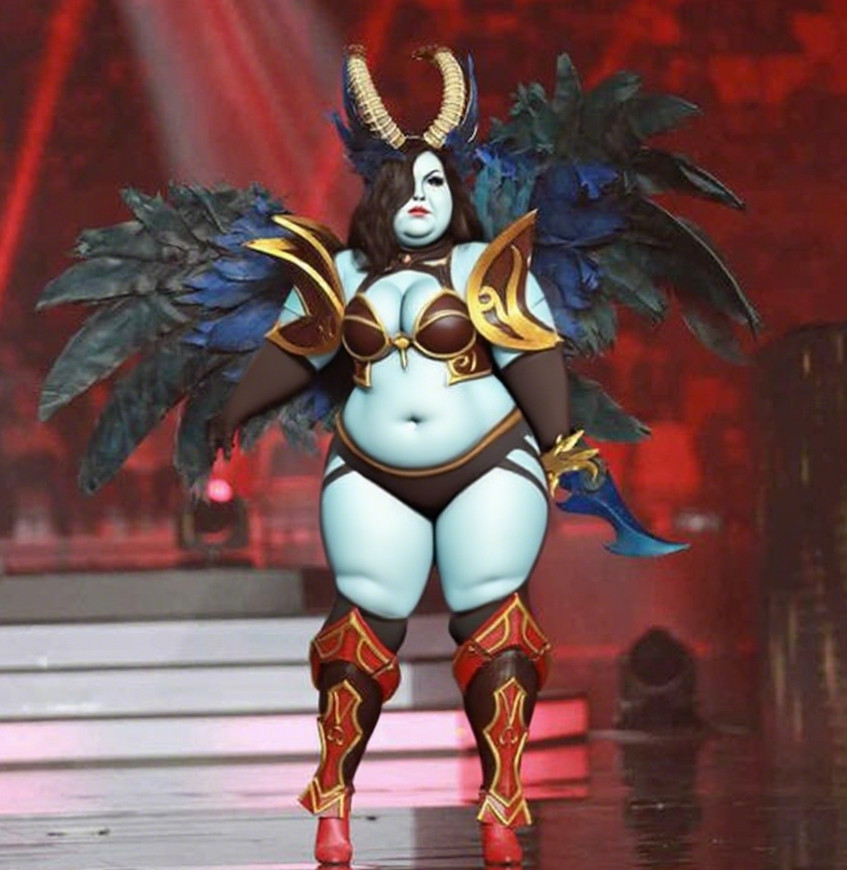 魔兽世界这是？？？​​​