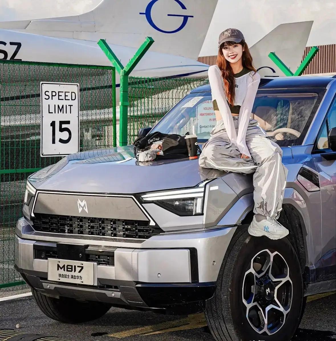 东风汽车彻底失控了！岚图是东风的，奕派是东风的，纳米是东风的，风行是东风