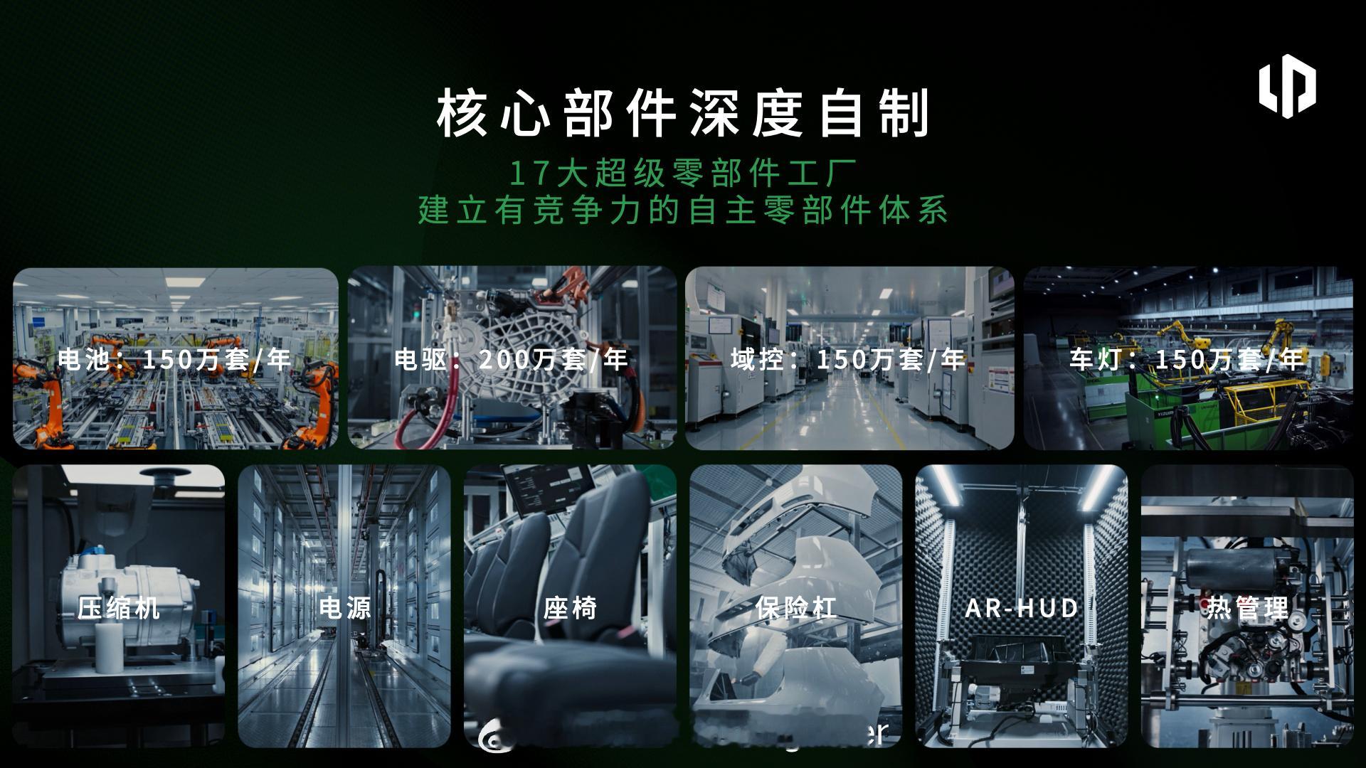 零跑为什么能率先从新势力里突围，且连续两个月月销10万？我觉得答案跟朱江明挂在嘴