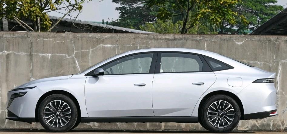 日产N6Pro+上市，6.8秒破百，售价11万多宝子们，日产N6180P