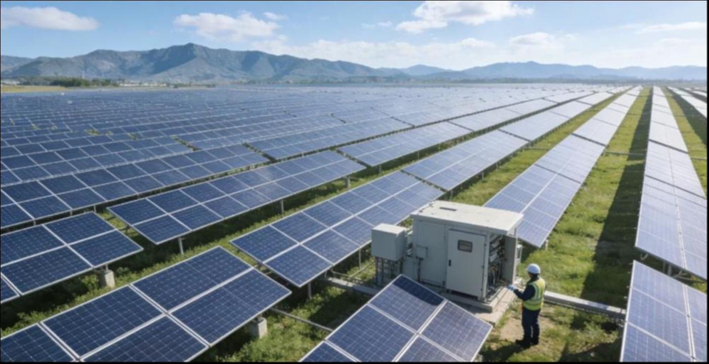 “光伏组件第一股”至暗时刻: 预亏、资不抵债、遭政府追债