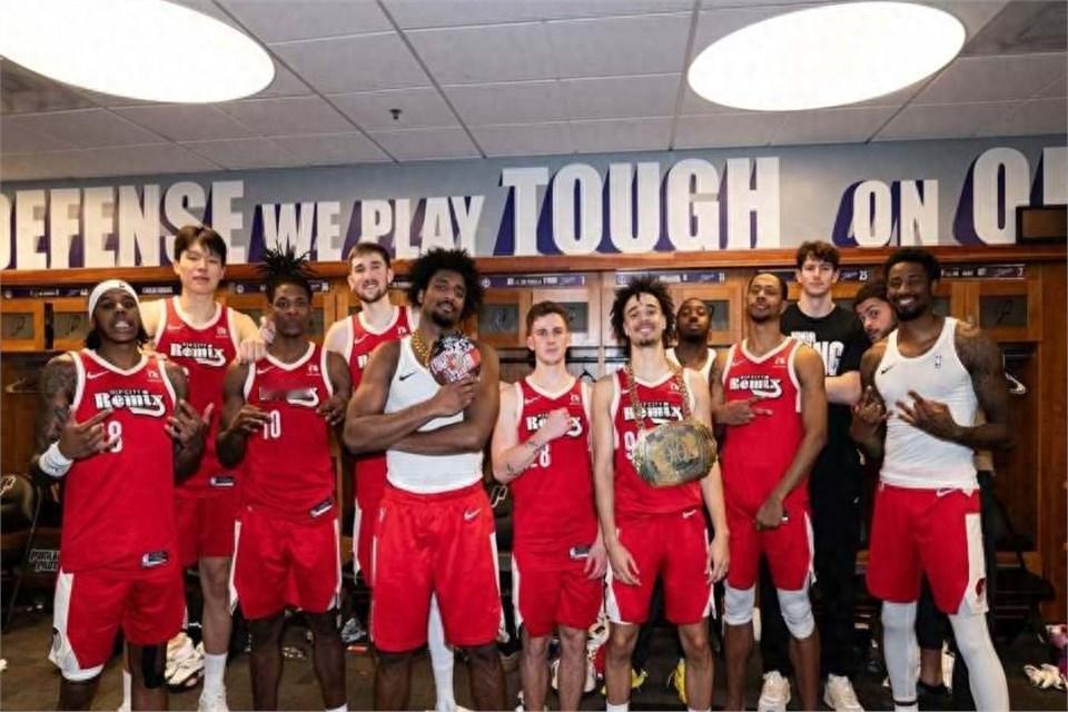 前CBA球员在采访中透露：高强度赛程是年轻球员的隐形杀手。最近G联赛中