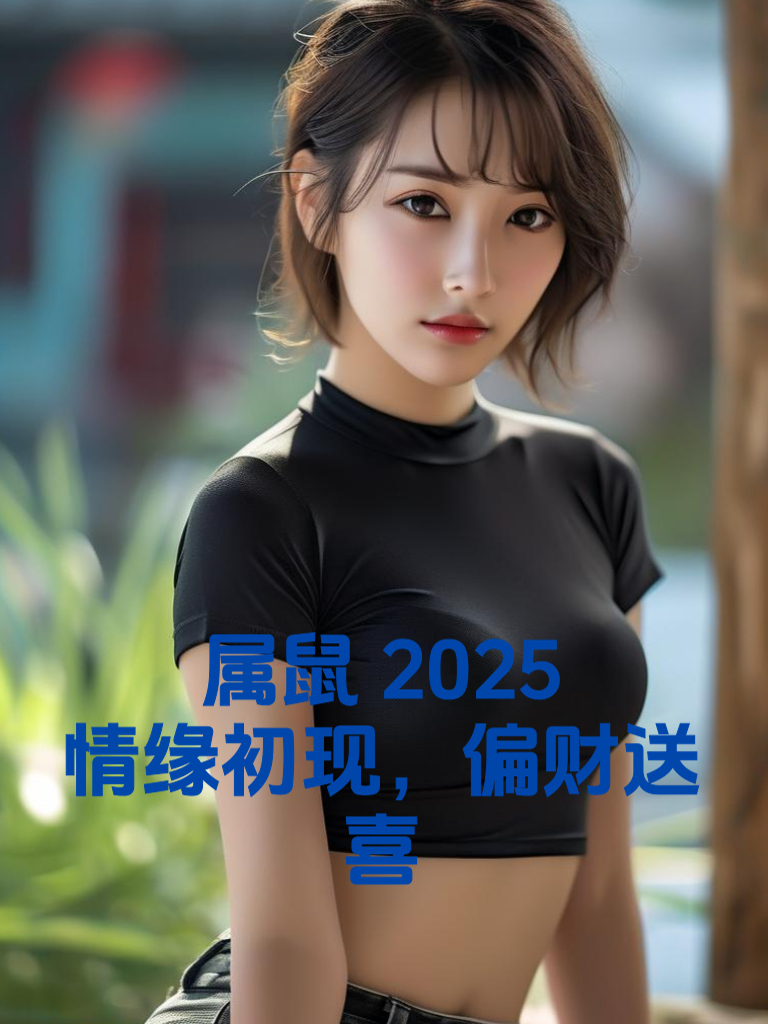 属鼠2025：情缘初现，偏财送喜
