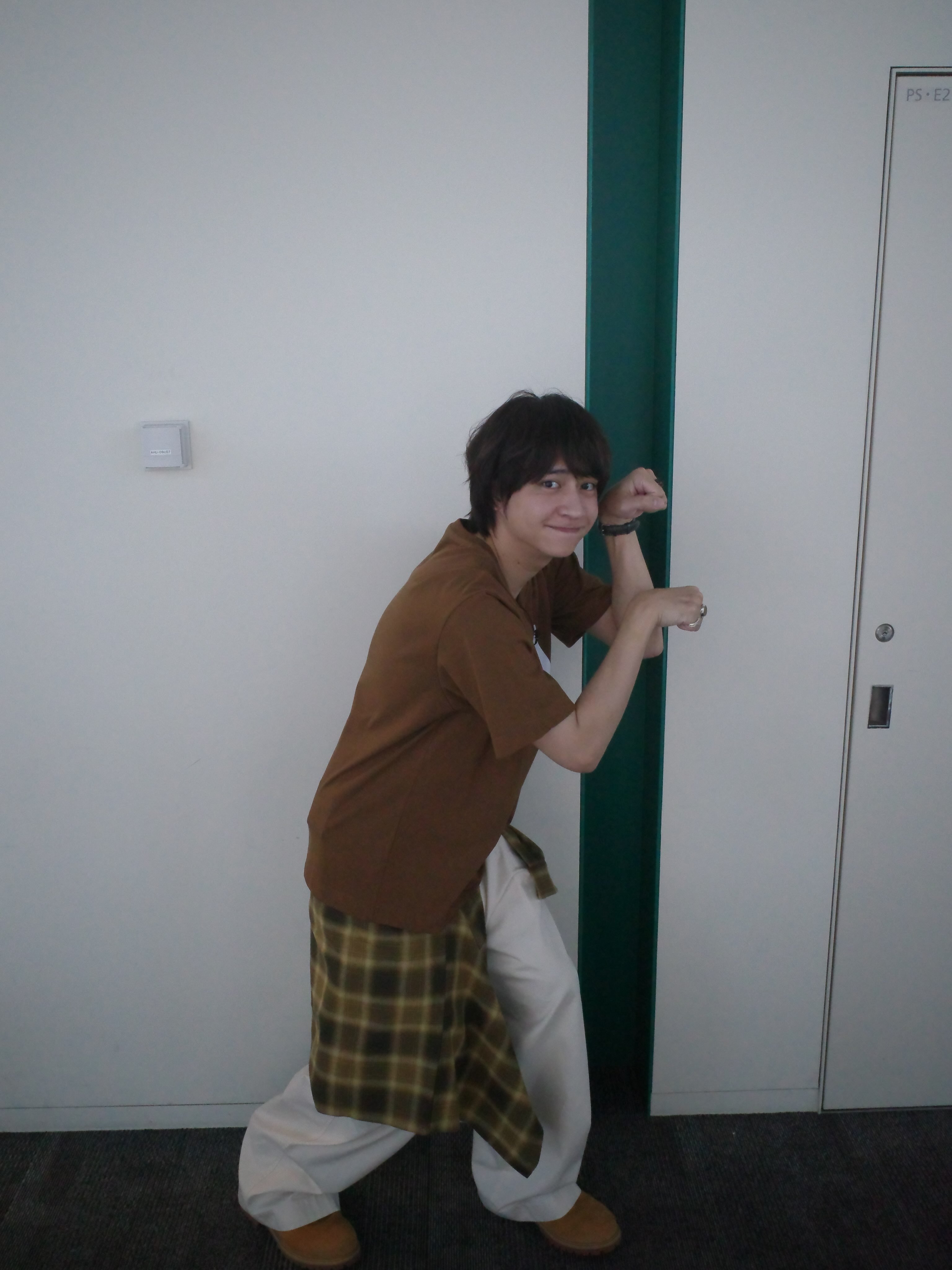 NEWS：Hey!Say!JUMP成员八乙女光个人Instagram（h