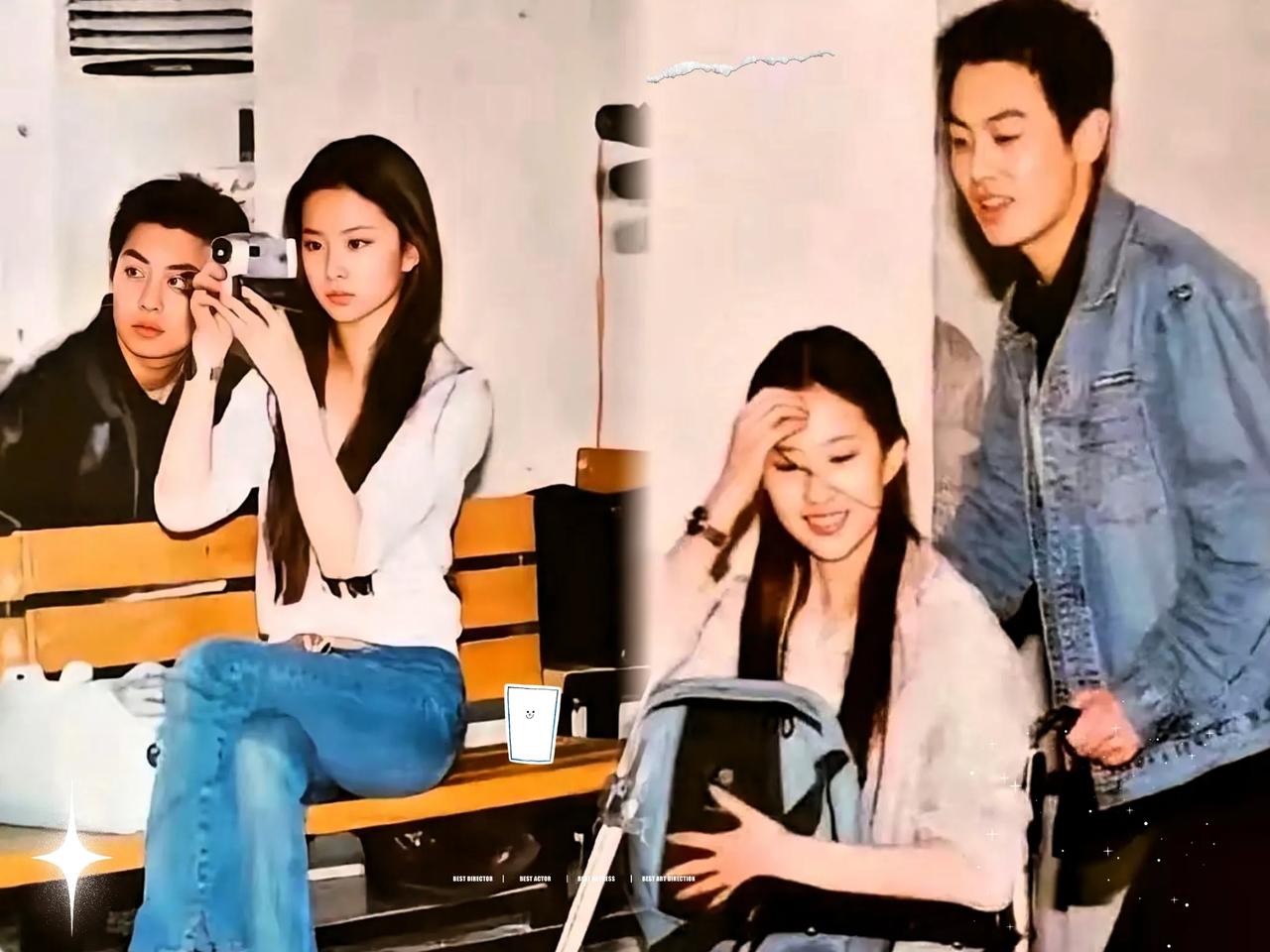 2013年朱亚文婚礼，刘亦菲素颜现身，拍完照就走，连饭都没吃——这操作在“明星