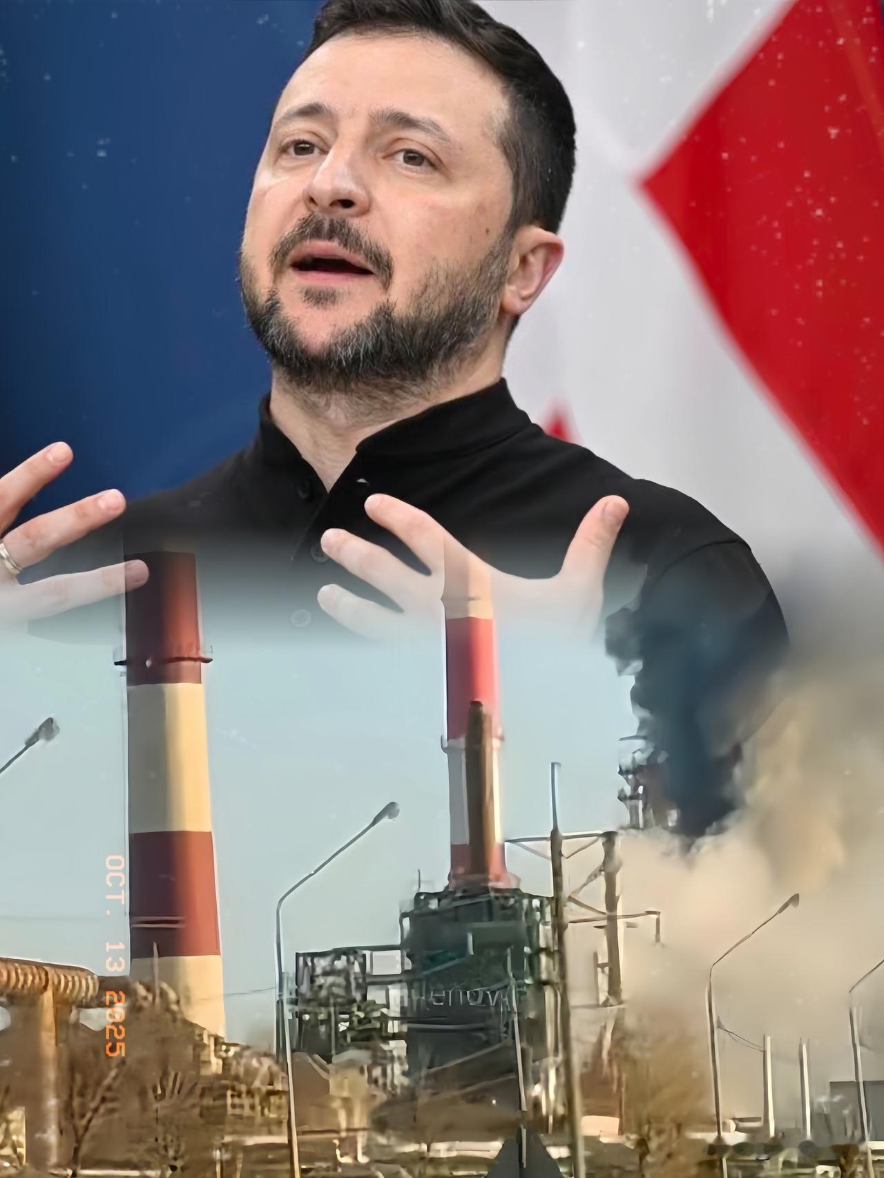 俄罗斯突然猛加火力！乌克兰总统泽连斯基在当地时间10月12日急报，过去一周俄军空