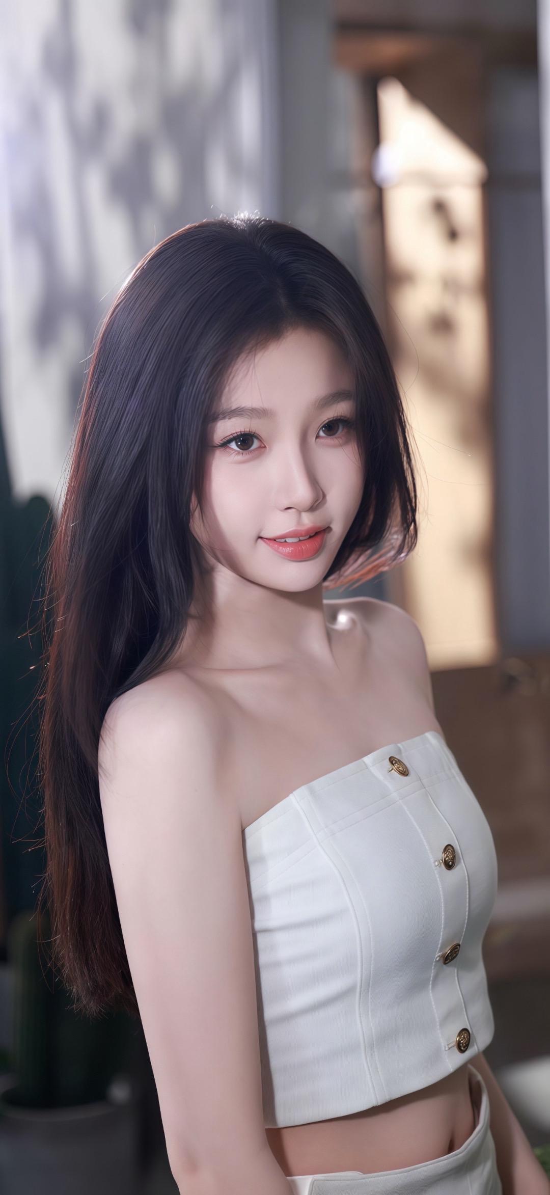 虞书欣 纯美
