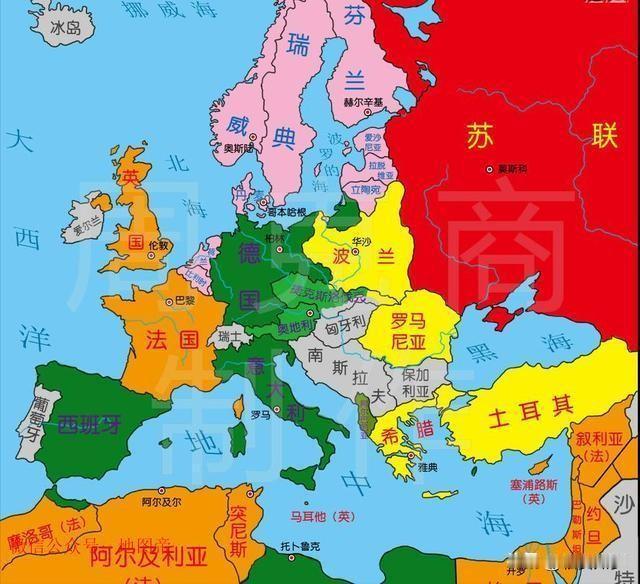 因为苏联缺钱了，急需用钱的苏联把东德拿去卖了。不仅仅是东德，加里宁格勒，北方四岛