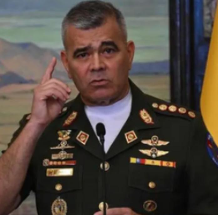 不会谈判！不会放弃！委内瑞拉的反击来了！1月3日深夜，委内瑞拉国防部长弗