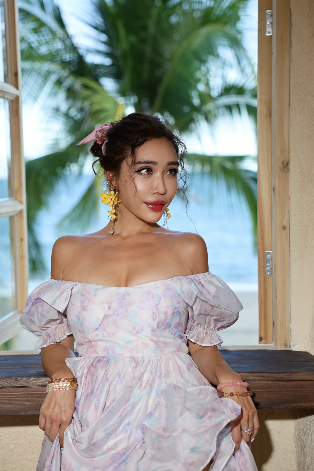 我爱的海岛🏝️