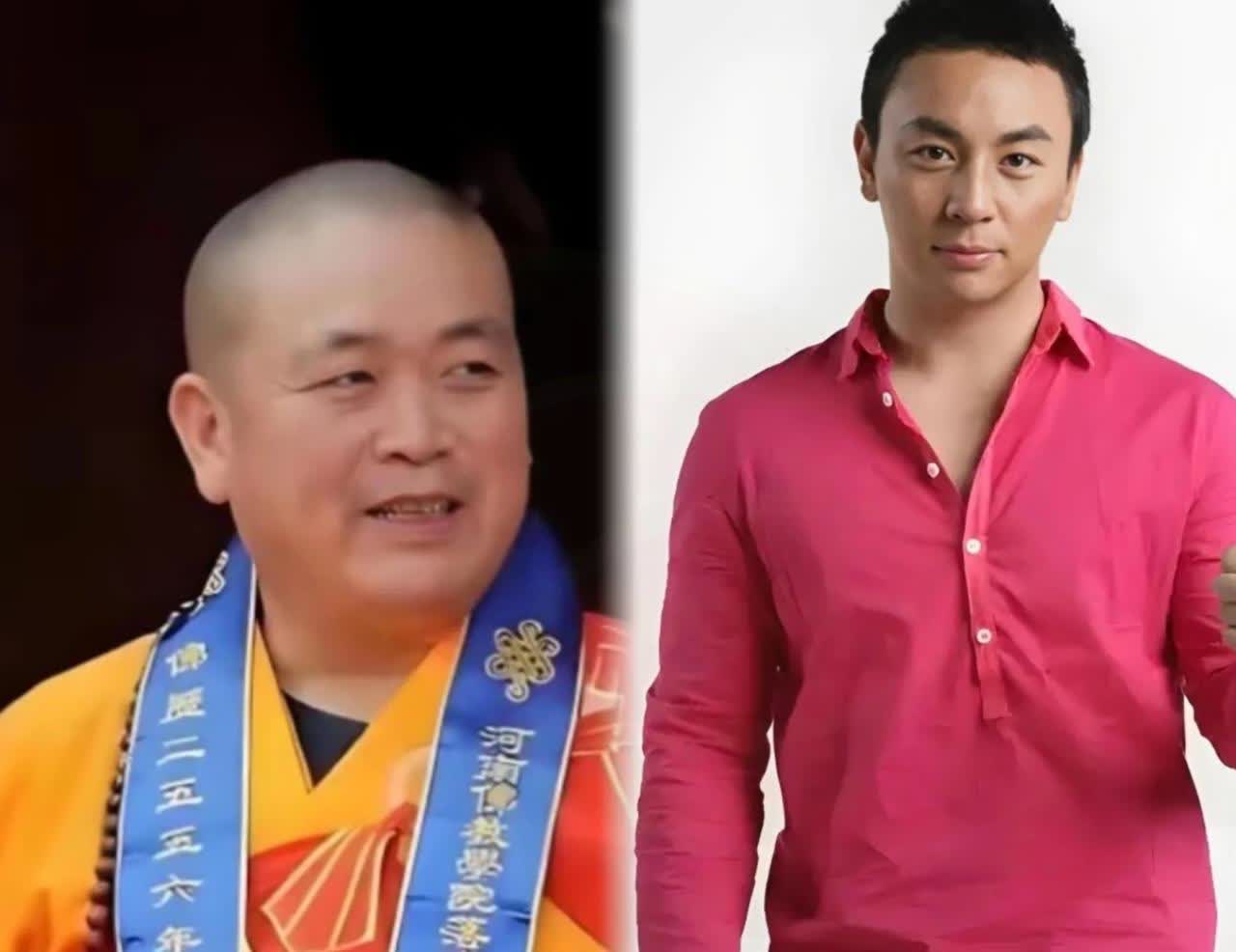 万万没想到啊！释永信和释小龙的关系不简单。释小龙原名陈小龙，1990年两