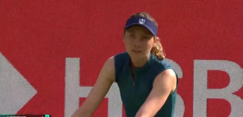 #2025赛季WTA500伦敦站#北京时间6月11日凌晨，2025赛季WTA5