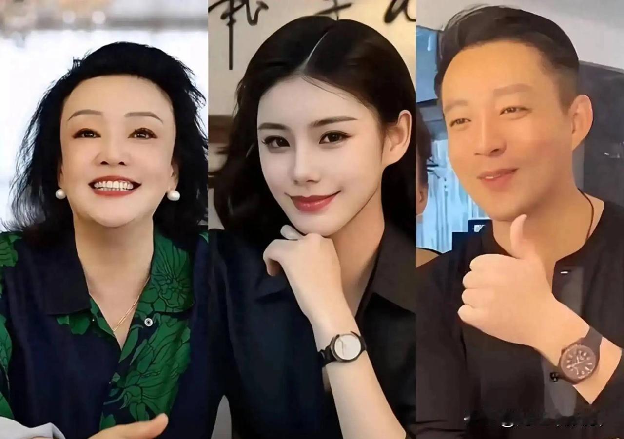 赏客花神生日宴群星齐聚，小菲携妻子和妈妈参加，与蔡国庆韦唯同桌！近日，知名