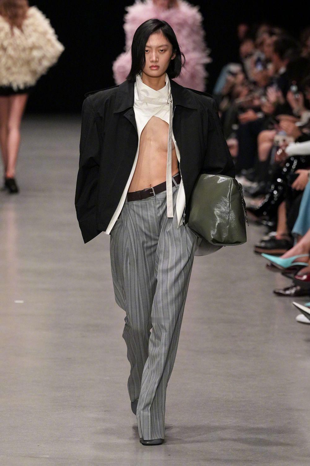 StellaMcCartney2026春夏系列巴黎时装周​​​