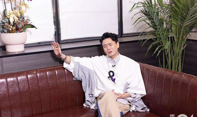 黄宗泽专访｜回望在TVB打拼的日子，黄宗泽坦言的确很辛苦，对于连续十几天没得睡，