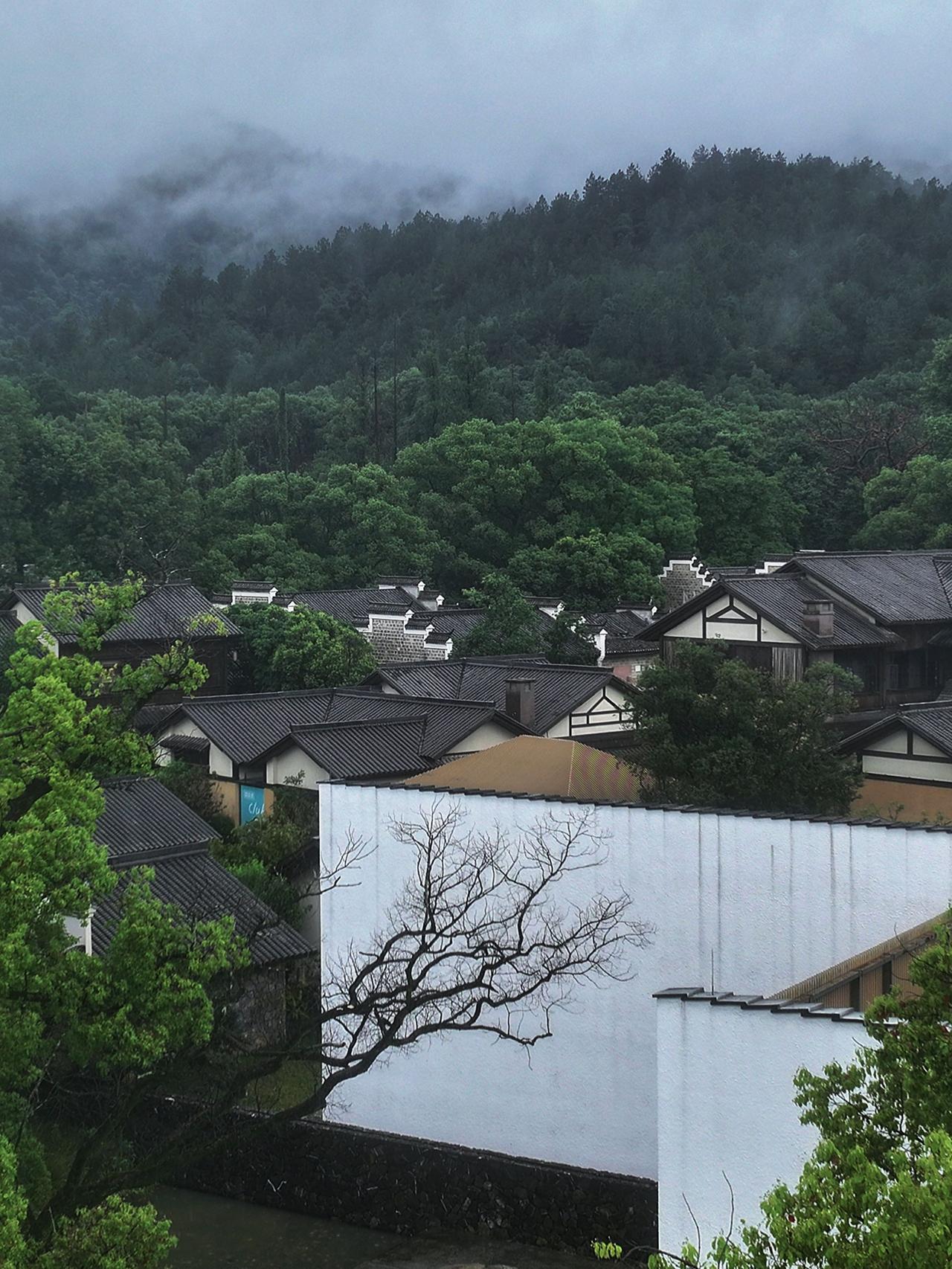 庐山江西江南