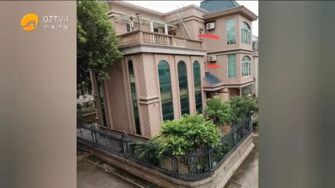 “没有金刚钻，别碰法拍房！”福建泉州，男子在网上相中一套法拍别墅，实地看过以后，