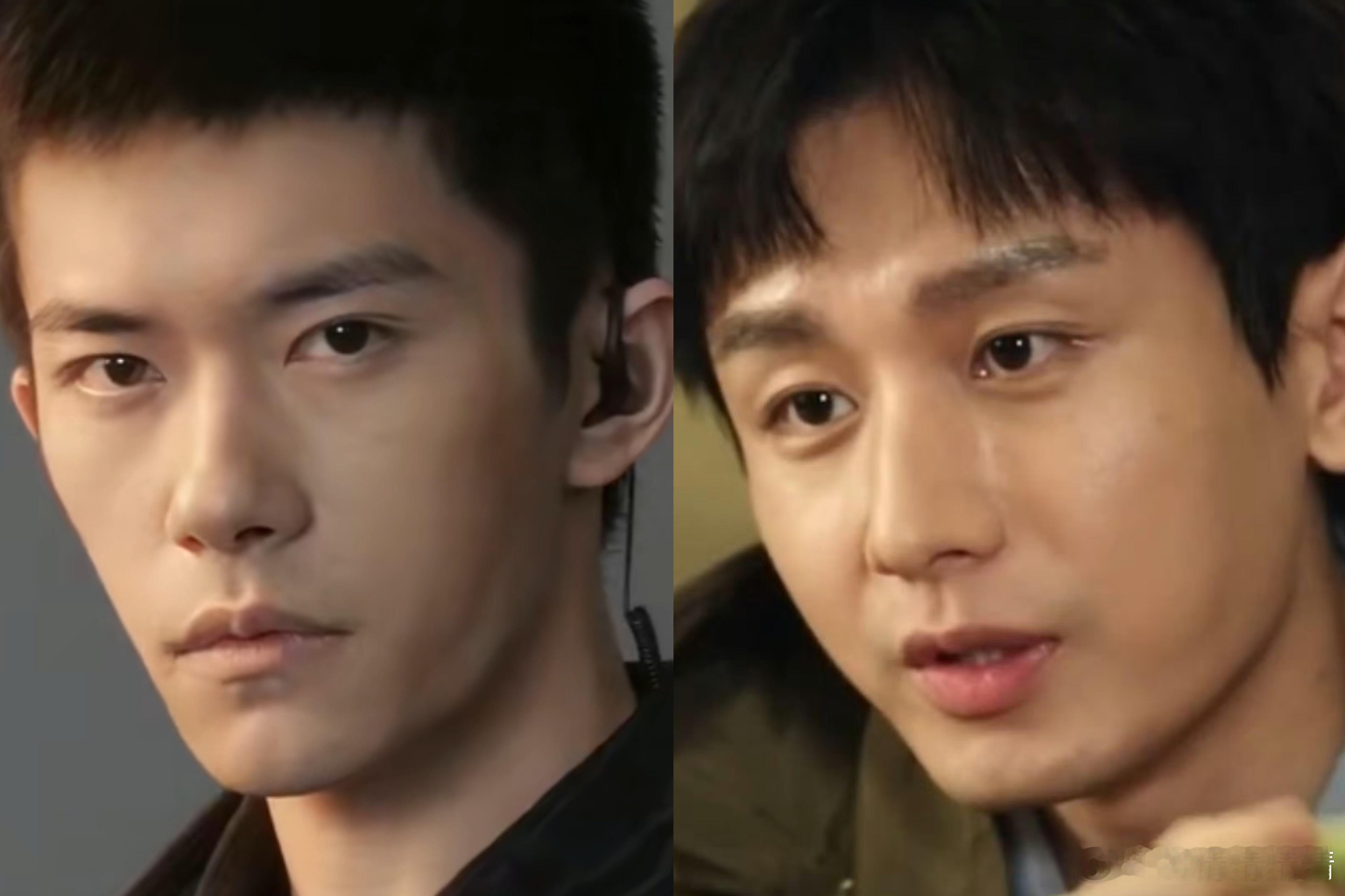 张艺谋说易烊千玺瘦了棱角比原来好导已经跟千玺合作好几部电影了，能看看我们ee吗，