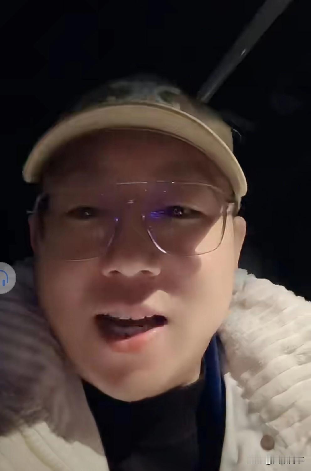 王小源自爆真实人气，抱怨ks官方数据作假！王小源凌晨直播，