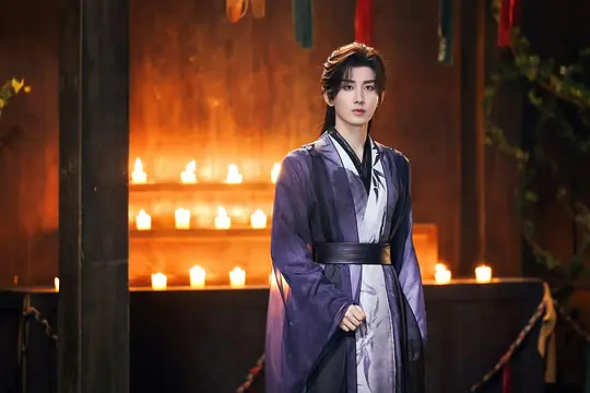 终于还是看完了《天地剑心》。这部剧是我2025年最期待的一部仙侠剧，但是观