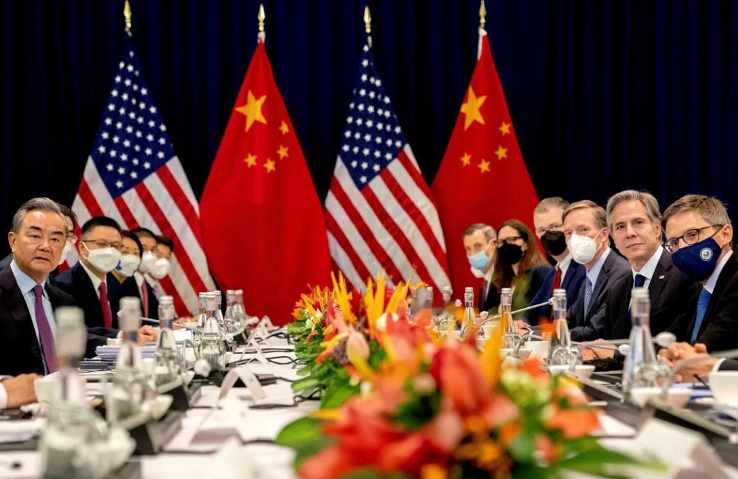 美国可能放弃日本和韩国。美国，日本，韩国围堵中国已经初步“失败”。那美国会不会放