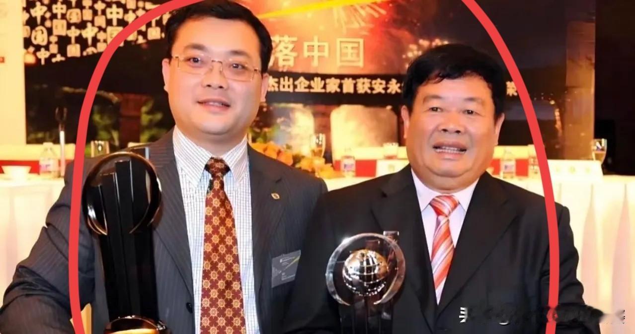 别再猜了！曹德旺卸任福耀董事长，接班人不是年薪百万的女婿，真是儿子曹晖！
