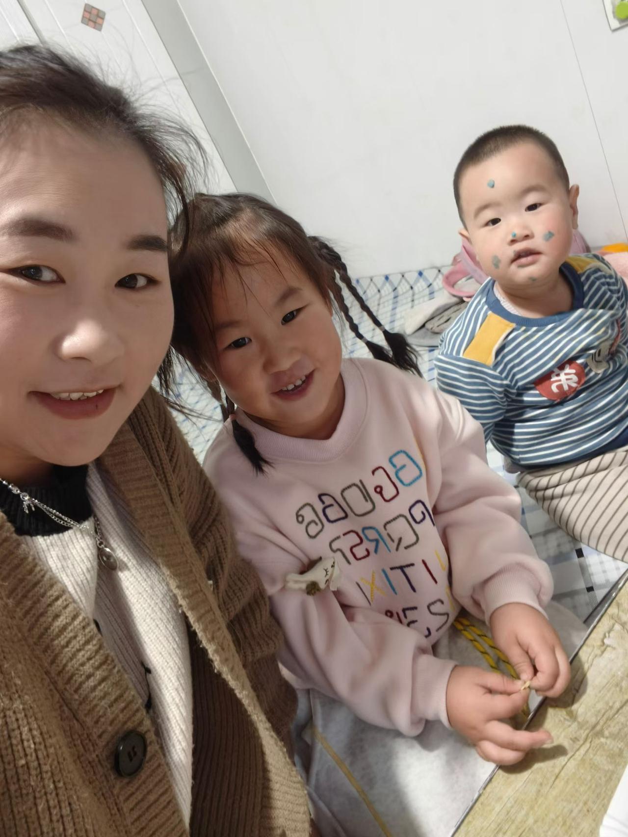 邻居小孩一生日了