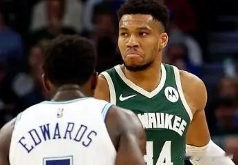 据记者JonKrawczynski报道，森林狼预计会就字母哥进行询价。报道