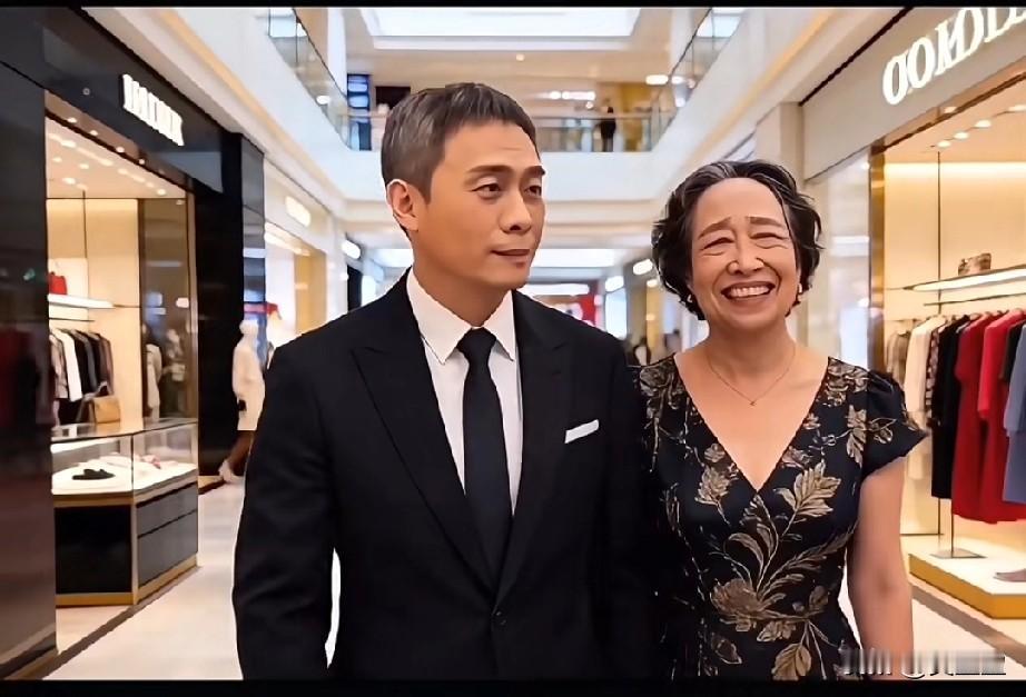 张艺谋都没想到！47岁张译凭一个小动作口碑狂飙！百花迎春晚会与孙桂田老师重逢