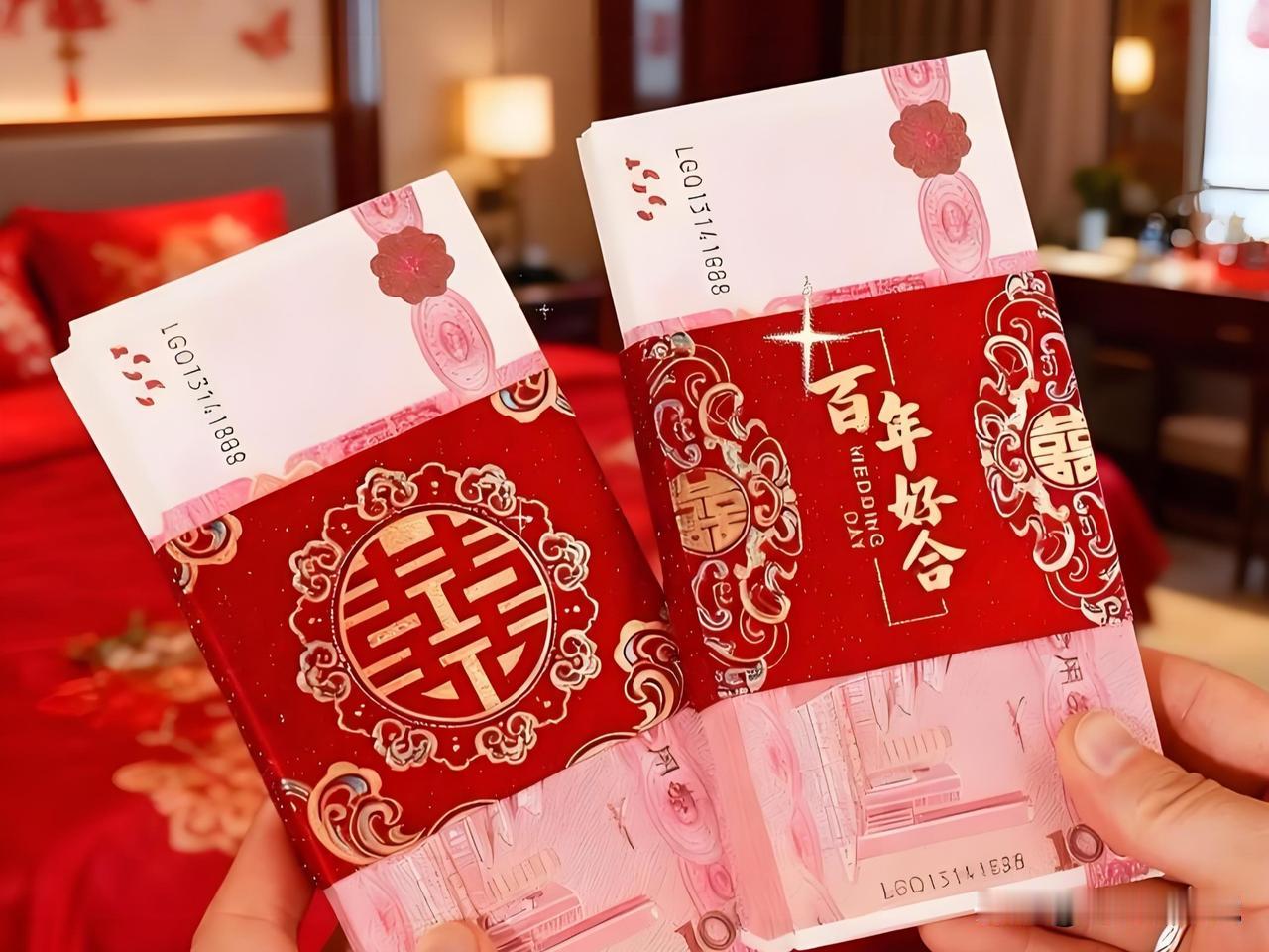你发现没有？凡是结婚不主动要彩礼的女方，一般婚后都特别幸福！儿子谈恋爱已经三