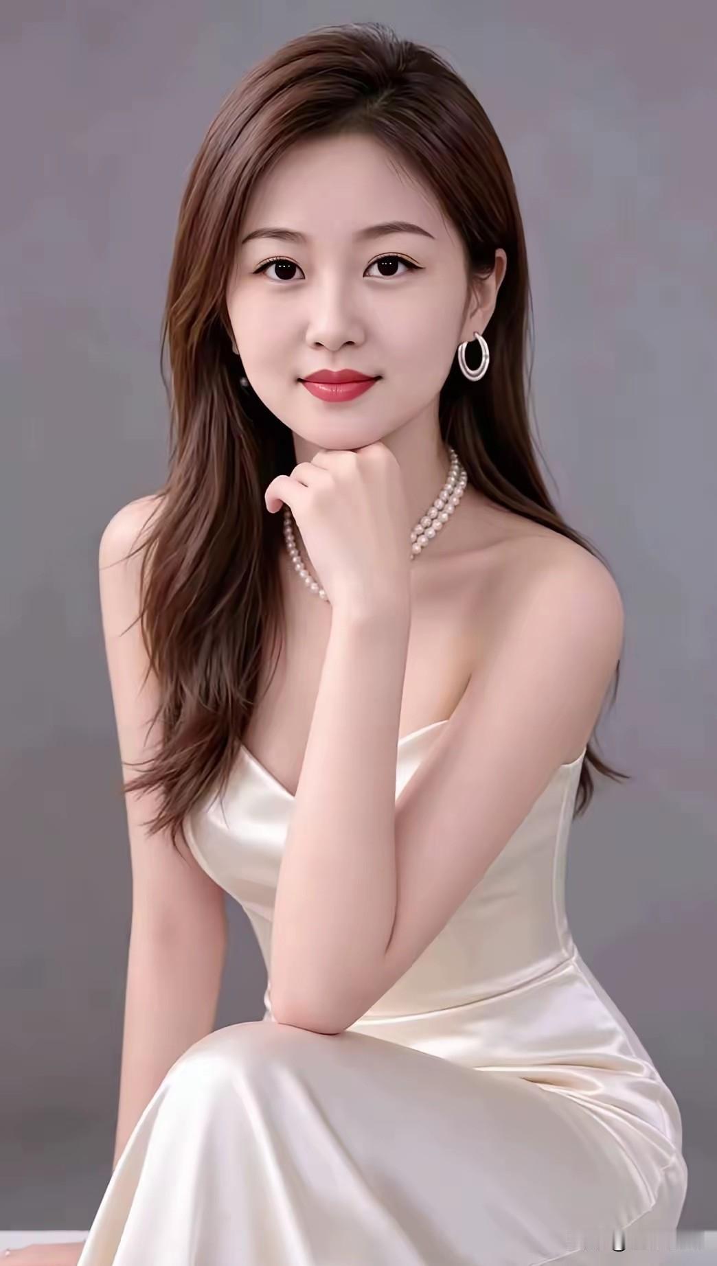 时尚美女，时尚女性气质