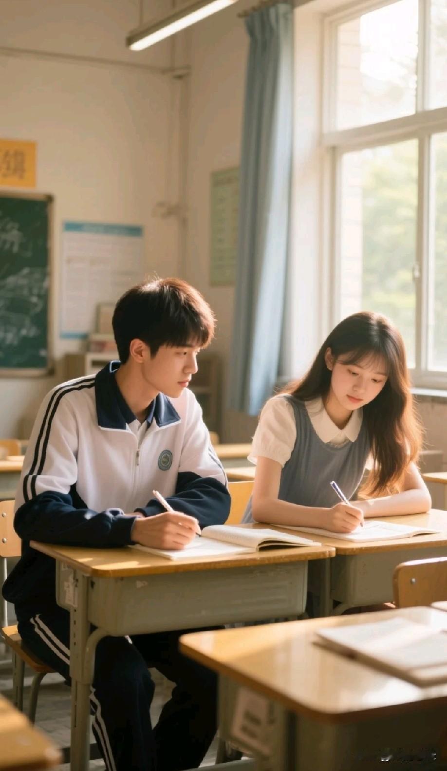上了高中你才会明白，高中三年最伤人的6件事情，普通家庭的学生谨记：1、中等生千