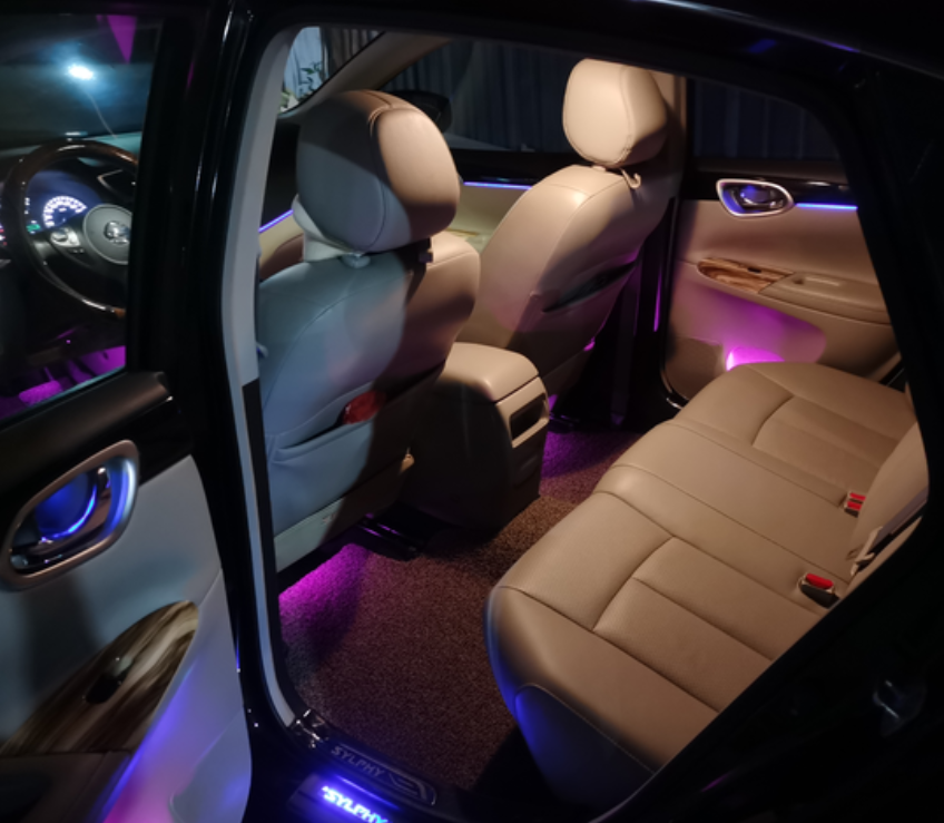 省心的轩逸16年购买至今已安全行驶17万公里，这车有一个唯一的缺点就是：开空调