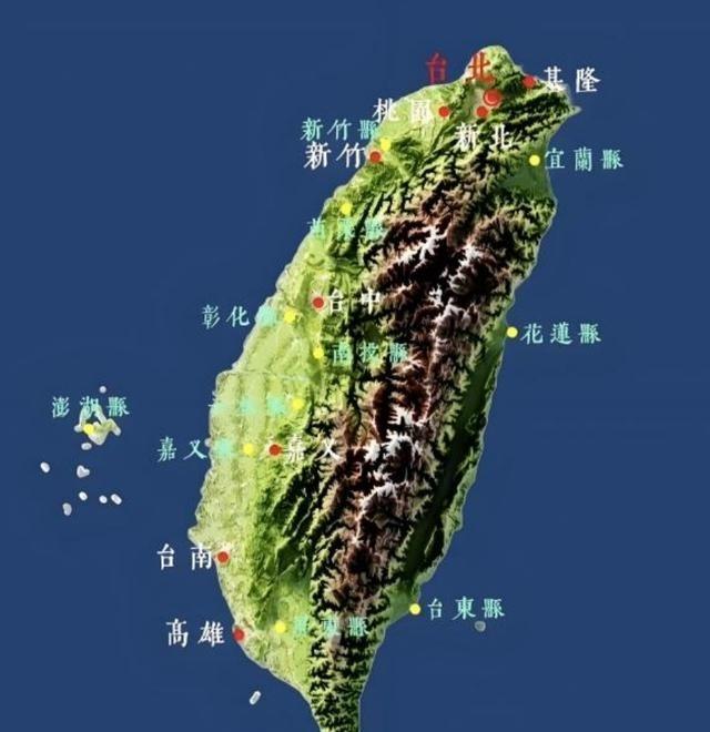 关于台湾省以后不要说收复了，也不要说回归了。因为根据我们的法律要求，我们1945