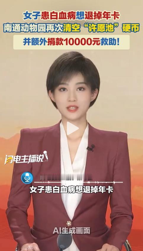 南通再传暖心一幕！4361枚硬币凑爱心，文旅集团再加万元。女子重病缠身陷入生活绝
