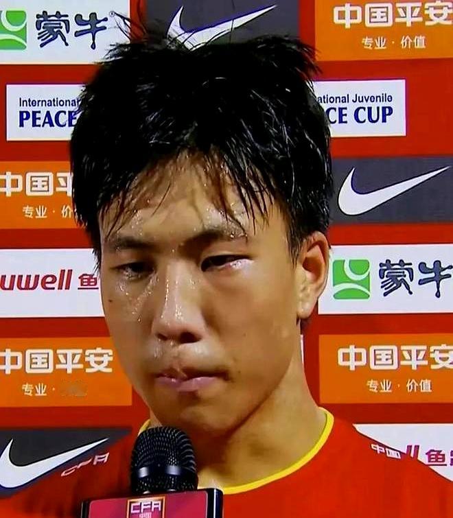 U17国足大胜，球迷却高兴不起来？场上这2个问题，比输球还难受！U17国