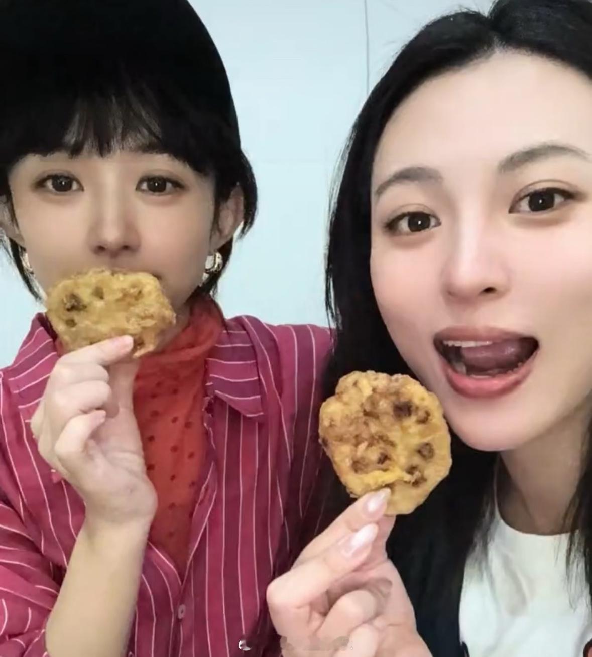 赵丽颖红衣齐刘海造型赵丽颖新年齐刘海造型好久不见的赵姐