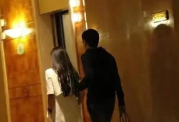 北京，已婚男背着妻子跟做夜场的女人好上了，俩人还发生了亲密的关系，被妻子知道后，