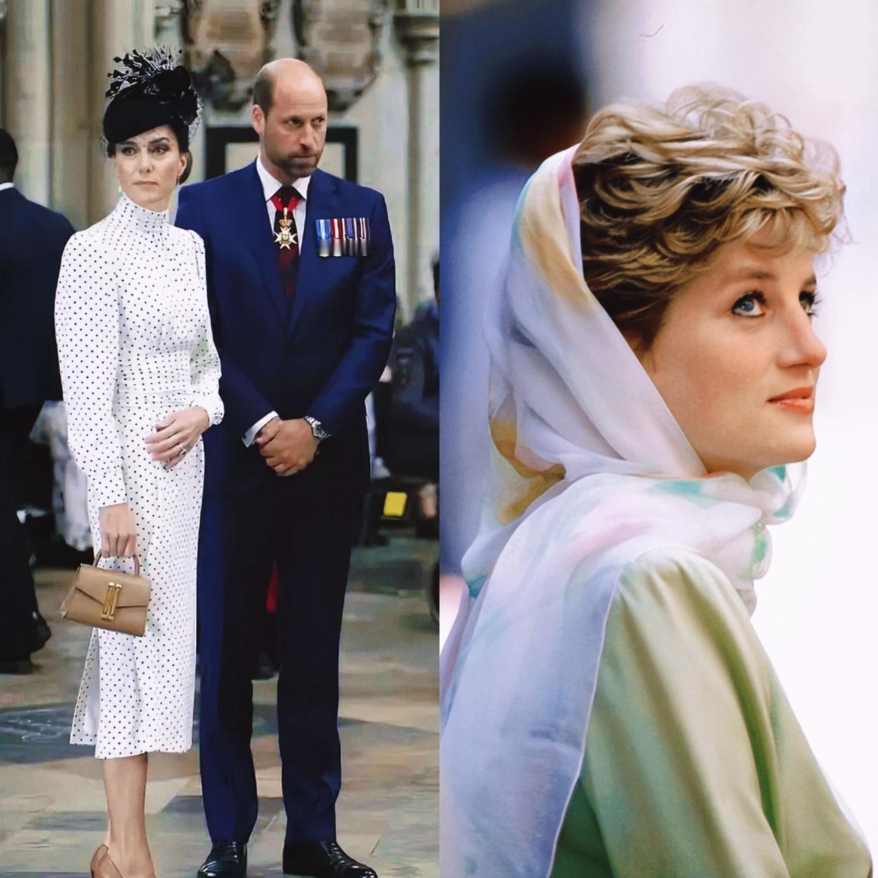 凯特，绝不会当第二个戴安娜！为何？有这前车之鉴，凯特又怎么会延续呢？定然是要扼