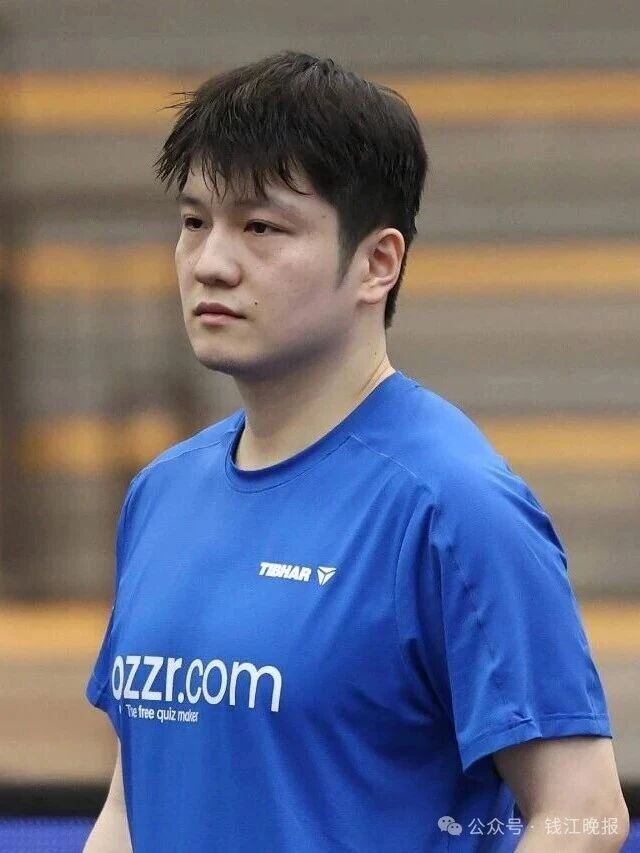 樊振东怒斥偷拍: 不尊重、侵犯他人隐私