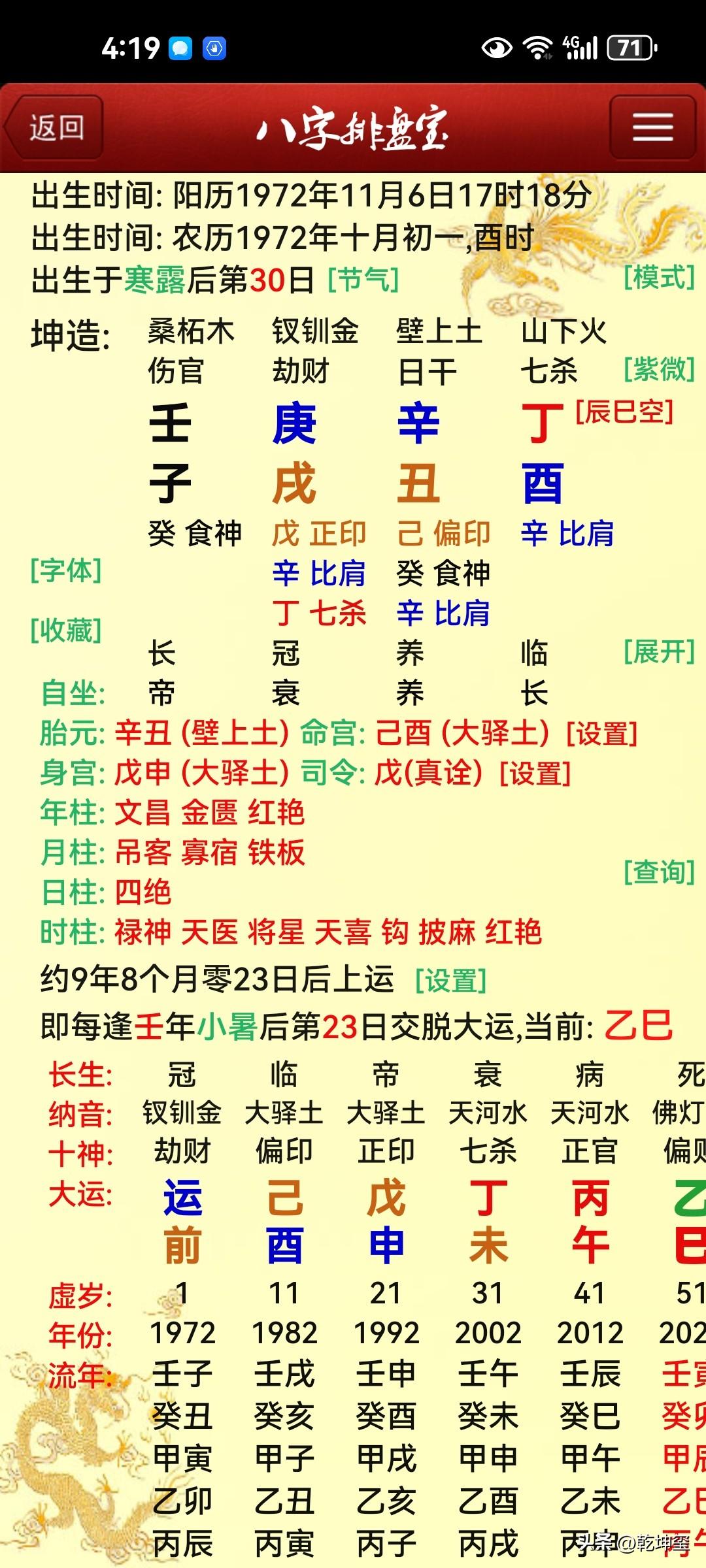 女士问今年的运势如何？一女士经好友介绍来到店中，想知道今年的的运势如何，