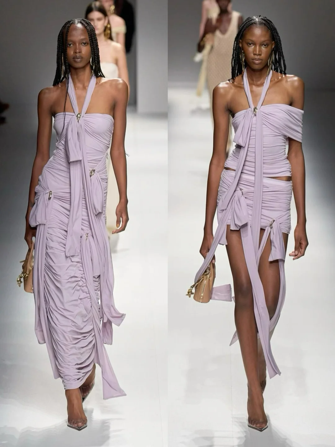 Blumarine2024SS｜蝴蝶天使系列🦋