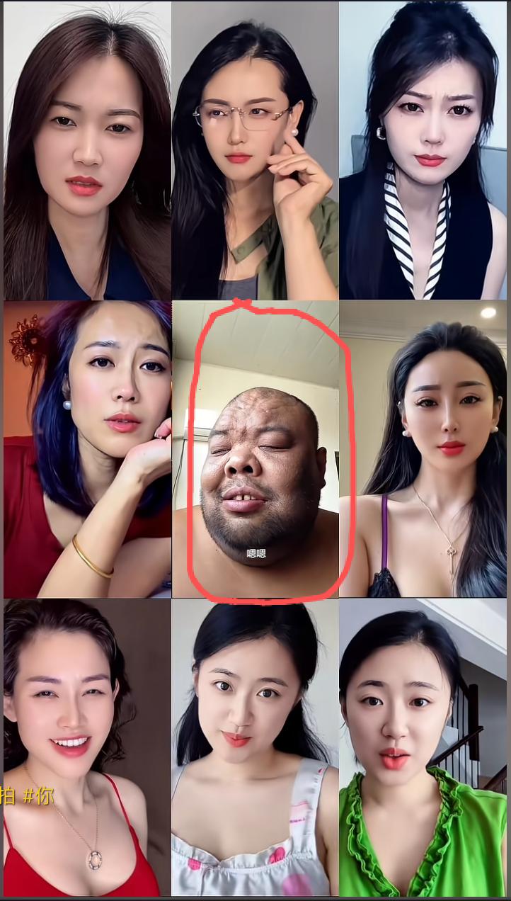 这个直播太上头了，所有的直播美女都不如这位兄弟吸引人眼球！有一句话怎么说：有才的