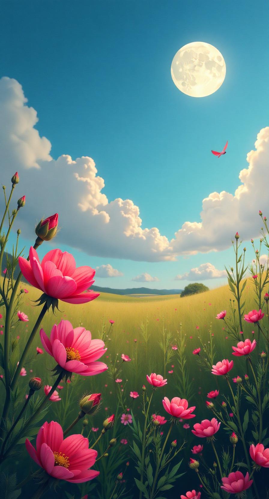 有没有好看的风景图片分享