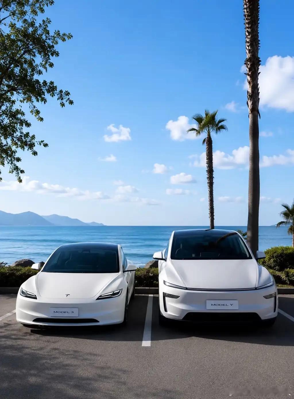 好多人在Model3和ModelY之间纠结来纠结去。有个很受认可的回答特别干
