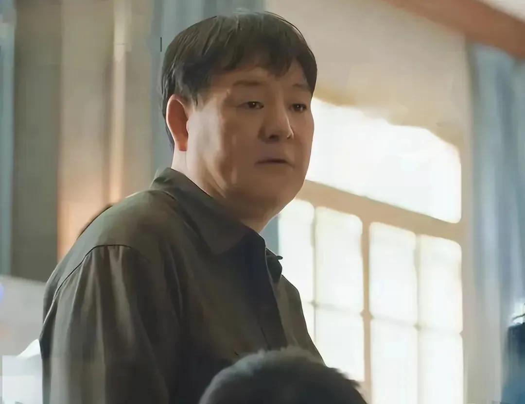 据说，巜刑警的日子》里饰演“黄队